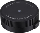 SAMYANG LENS STATION FUJI X