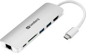 Sandberg 136-18 HUB USB