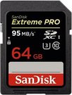 Sandisk Extreme Pro SDXC UHS-I 64GB 95MB/s