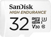 SanDisk High Endurance 32GB microSDHC SDSQQNR-032G-GN6IA