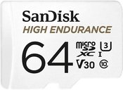 SanDisk High Endurance 64GB microSDXC SDSQQNR-064G-GN6IA