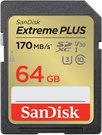 Sandisk memory card SDXC 64GB Extreme Plus
