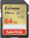 Sandisk memory card SDXC 64GB Extreme