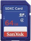 SanDisk SDXC Card 64GB SDSDB-064G-B35