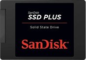 SanDisk SSD Plus 2TB Read 535 MB/s SDSSDA-2T00-G26
