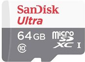 SanDisk Ultra Lite microSDXC 64GB 100MB/s SDSQUNR-064G-GN3MN