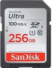 SanDisk Ultra Lite SDXC 256GB 100MB/s SDSDUNR-256G-GN3IN