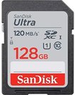 SanDisk Ultra SDXC UHS-I 128GB 120MB/s SDSDUN4-128G-GN6IN