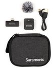Saramonic Blink100 B5 wireless audio transmission kit (RXUC + TX)