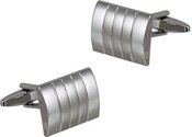 Sąsagos metalinės sidabro spalvos SP220