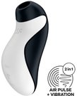 Satisfyer air pulse stimulator Orca
