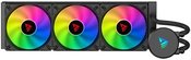 Savio CPU liquid VELOX 360 mm SAVIO