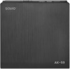 Savio External Slim drive DVD SAVIO AK-59