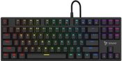 Savio Keyboard RGB Tempest X2 Outemu Brown