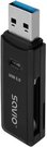 Savio SD card reader AK-64