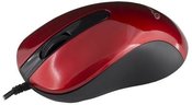 Sbox Optical Mouse M-901 red