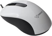 Sbox Optical Mouse M-901 white