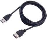 Sbox USB Extension A-A M/F 2 M USB-1022