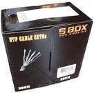 Sbox UTP-305 CAT5E 305 M