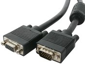 Sbox VGA Extension HD-15 M/F 2M VGA-MF2