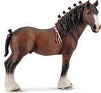 Schleich Farm Life Clydesdale Gelding