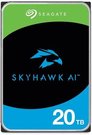 Seagate Hard drive SkyHawk AI 20TB 3,5 inches 512MB
