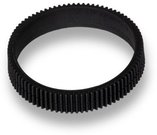 Seamless Focus Gear Ring for 62.5mm to 64.5mm Lens