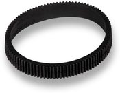 Seamless Focus Gear Ring for 75mm to 77mm Lens