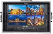 SEETEC 17,3" ATEM173S Screen 17.3" IPS display colors 16.7M, resolution 1920x1080 (in flightcase)