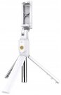 Selfie Stick/Tripod K07, white