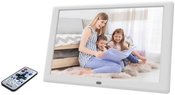 Sencor digital photo frame SDF 1082 WH, white