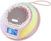 Shower Speaker Tribit AquaEase BTS11 (pink)