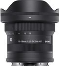 Sigma 10-18mm F2.8 DC DN [Contemporary] for L-Mount