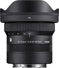 Sigma 10-18mm F2.8 DC DN [Contemporary] for Sony E-mount