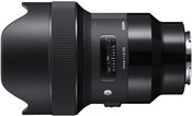 Sigma 14mm F1.8 DG HSM Sony E-mount [ART] + 5 METŲ GARANTIJA + PAPILDOMAI GAUKITE 400 EUR NUOLAIDĄ