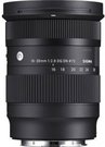 Sigma 16-28mm F2.8 DG DN CONTEMPORARY Sony E
