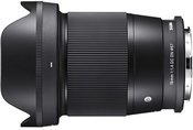 Sigma 16mm f/1.4 DC DN (L-Mount) + 5 METŲ GARANTIJA