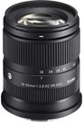 Sigma 18-50mm f/2.8 DC DN Contemporary (Sony E)