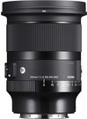 Sigma 20mm f/1.4 DG DN Art Lens for Sony E + 5 METŲ GARANTIJA