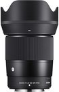 Sigma 23mm F1.4 DC DN [Contemporary] for Fujifilm X-Mount