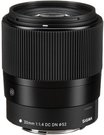 Sigma 30mm F1.4 DC DN (M-mount) + 5 METŲ GARANTIJA