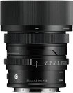 Sigma 35mm F2 DG Contemporary L-Mount (Black)