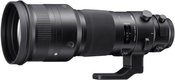 Sigma 500mm F4 DG OS HSM Sport Nikon + 5 METŲ GARANTIJA + PAPILDOMAI GAUKITE 1000 EUR NUOLAIDĄ