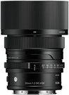 Sigma 50mm F2 DG [Contemporary] Black - SONY E