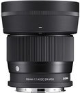 Sigma 56mm F1.4 DC DN (L-mount) + 5 METŲ GARANTIJA