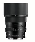 Sigma 65mm F2 DG Contemporary L-Mount (Black)
