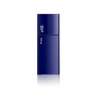 SILICON POWER 16GB, USB 2.0 FLASH DRIVE ULTIMA U05, DEEP BLUE