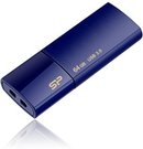 SILICON POWER 16GB, USB 3.0 FLASH DRIVE, BLAZE SERIES B05, DEEP BLUE