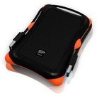 SILICON POWER 1TB, PORTABLE HARD DRIVE ARMOR A30, USB 3.0, BLACK