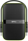 SILICON POWER 1TB, PORTABLE HARD DRIVE ARMOR A60, BLACK